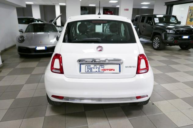 FIAT 500 1.0 Hybrid Cult rif. 23627271 - Foto 5