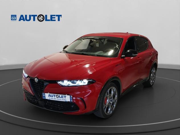Alfa Romeo Tonale 1.5 130 CV MHEV TCT7 Edizione Speciale
