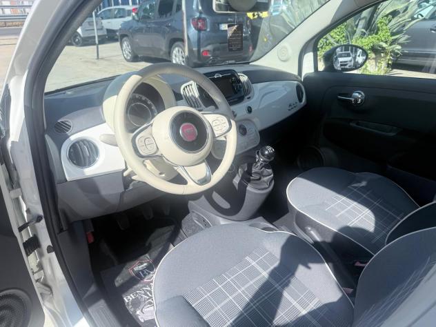 Fiat 500 1.2 Lounge - Foto 9