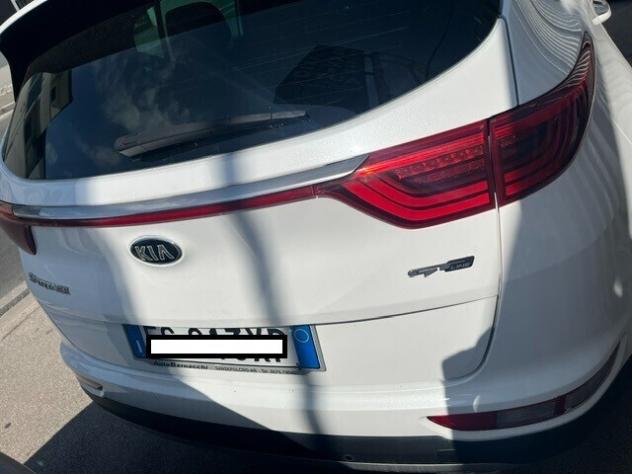 KIA SPORTAGE CAMBIO AUTOMATICO - Foto 7