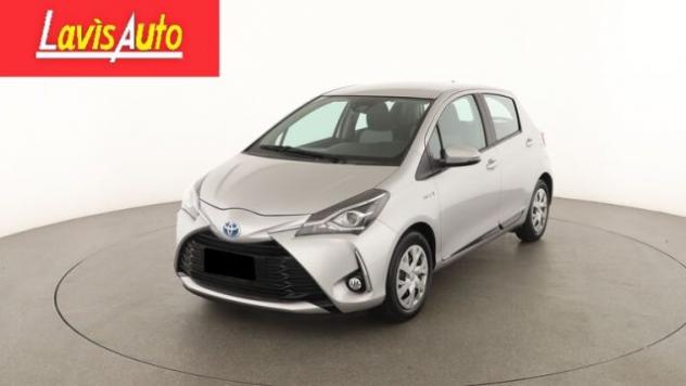 TOYOTA Yaris 1.5 Hybrid 5 porte Business rif. 23957981