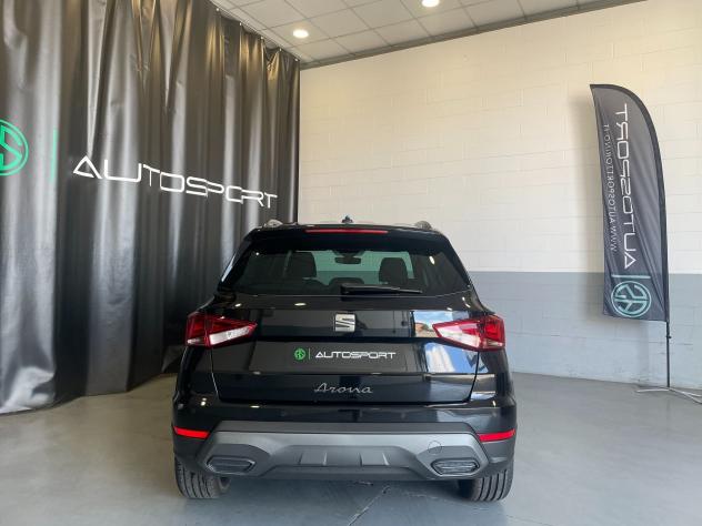 SEAT Arona 1.0 Eco TSI 70kW Black Edition - Foto 5