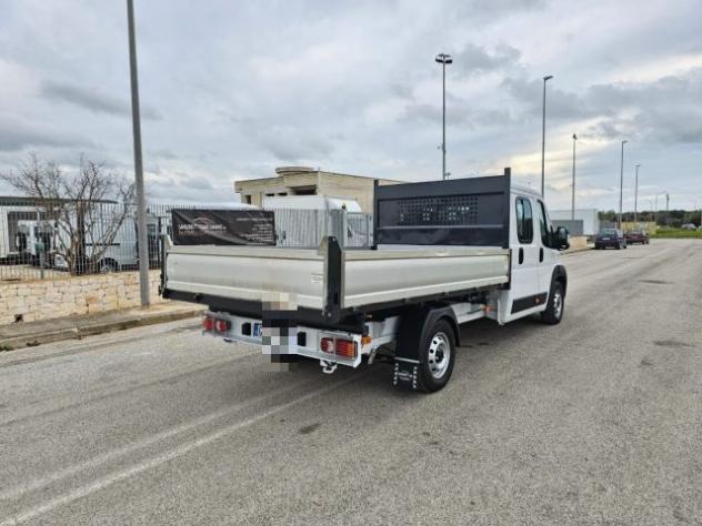 FIAT Ducato MAXI 35 2.3 MJT 180CV ribaltabile trilaterale rif. 23816697 - Foto 6