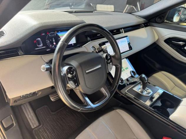 LAND ROVER Range Rover Evoque 2.0D I4-L.Flw 150 CV R-Dynamic rif. 23815671 - Foto 9