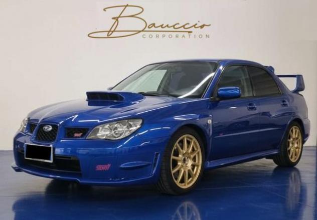 SUBARU Impreza II S. WRX STI ”HAWKEYE” rif. 22890636 - Foto 10