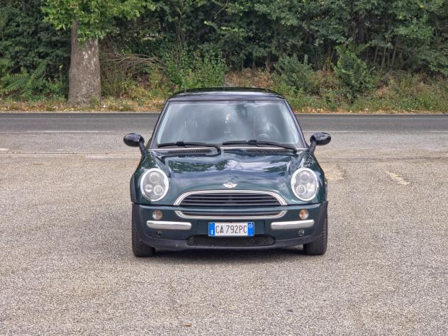 Mini 1.6 16V One de luxe E4 GPL CV-90 Automatico NEO 2002 - Foto 2