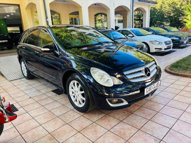 Mercedes Classe R 320 CDI 4Matic Chrome - Foto 3