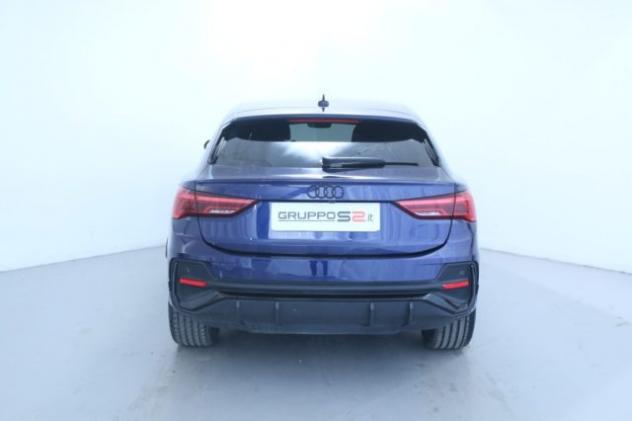 AUDI Q3 Sportback 35 TDI Stronic S line edition Black line rif. 22498197 - Foto 5