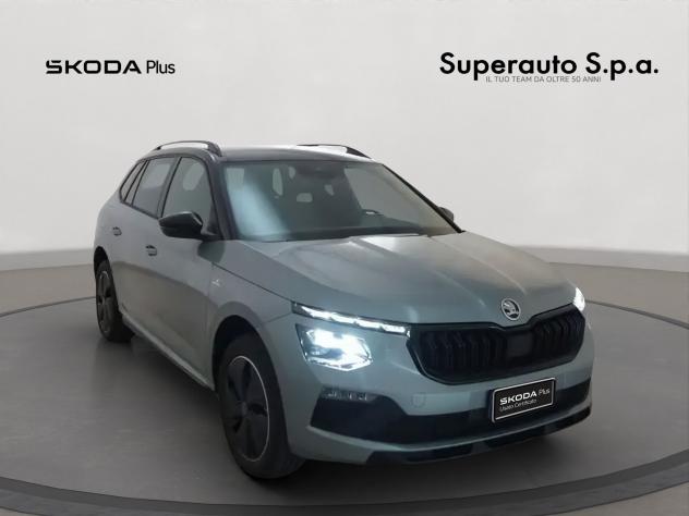 Škoda Kamiq 1.0 TSI Monte Carlo DSG 85kW - Foto 3