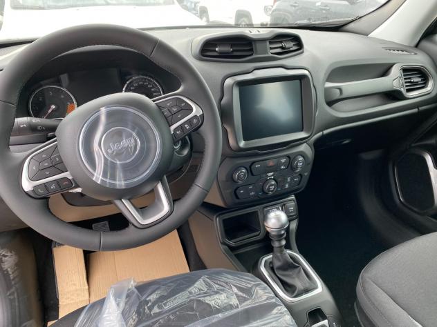 Jeep Renegade 1.6 Mjt 130 CV Limited BLUE SHADE/TETTO NERO - KM ZERO - Foto 10