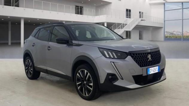 PEUGEOT 2008 1.2 puretech GT Pack s&s 155cv eat8 rif. 23832737 - Foto 2