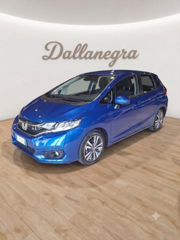 HONDA Jazz 3ª serie 15-20 Jazz 1.3 Elegance Navi ADAS CVT