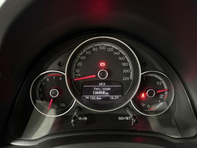 Volkswagen up! 1.0 50kW eco up! high up! BMT - Foto 7