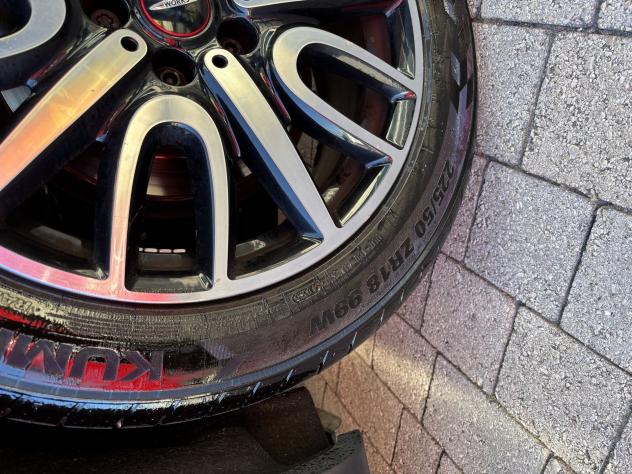 MINI Countryman John Cooper Works ALL4 Hype - Foto 10