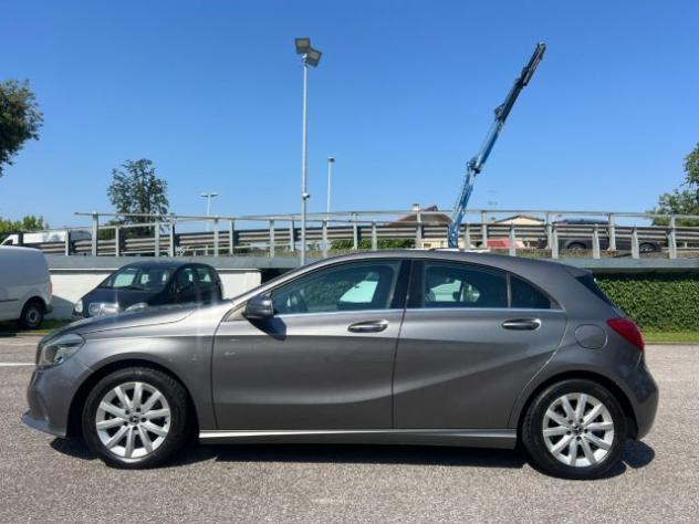 MERCEDES-BENZ A 180 d Automatic Sport AUTO PER NEOPATETANTI rif. 23820563 - Foto 6