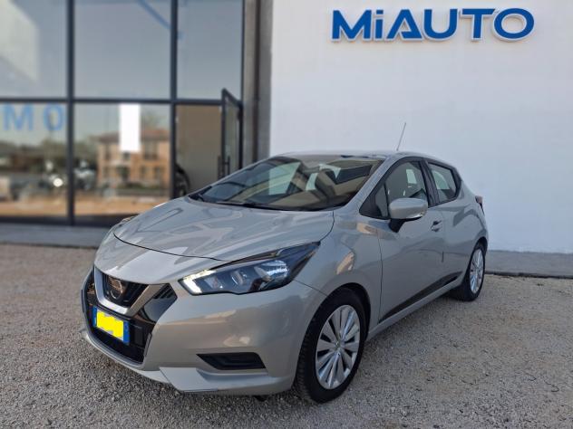 Nissan Micra IG-T 92 5 porte Tekna - Foto 9