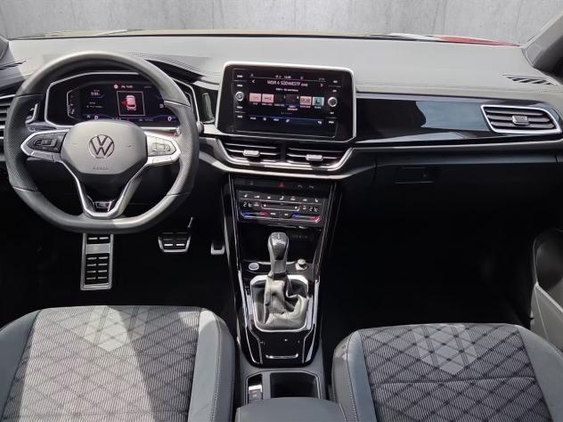 Volkswagen T-Roc 1.5 TSI ACT R-Line DSG LED NAVI CAMERA - Foto 6