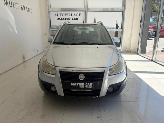 FIAT - Sedici - 1.9 MJT 4x4 Dynamic - Foto 5