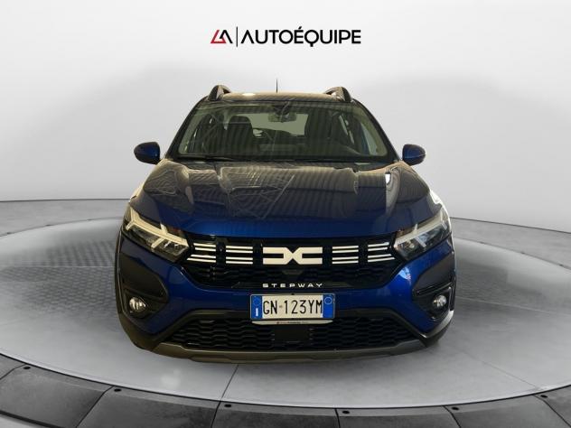 Dacia Sandero Stepway III 2021 Stepway 1.0 tce Expression Eco-g 100cv - Foto 8
