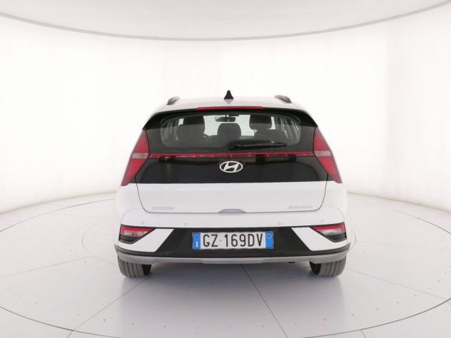 Hyundai Bayon 1.2 Gpl Xline 78cv mt - Foto 4