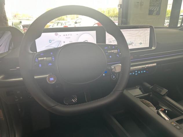 HYUNDAI IONIQ 6 677.4 KWh SOLO KM 1000 COME NUOVA - Foto 10