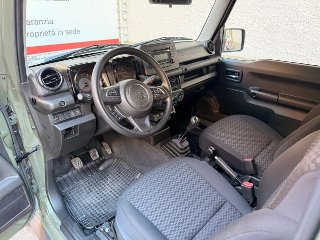 Suzuki Jimny 1.5 ALLGRIP PRO 4x4 N1 Da € 485,00 - Foto 15