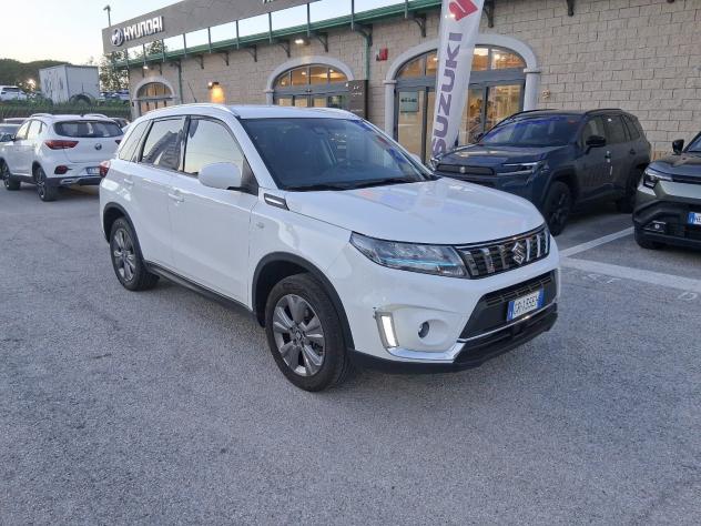 Suzuki Vitara II 2018 1.4 Boosterjet Hybrid Cool 2WD - Foto 3