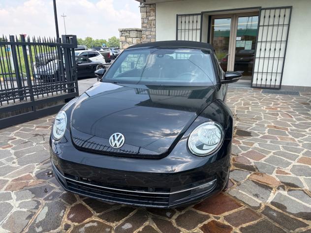 Volkswagen Maggiolino Cabrio 1.2 TSI DSG Allstar - Foto 7