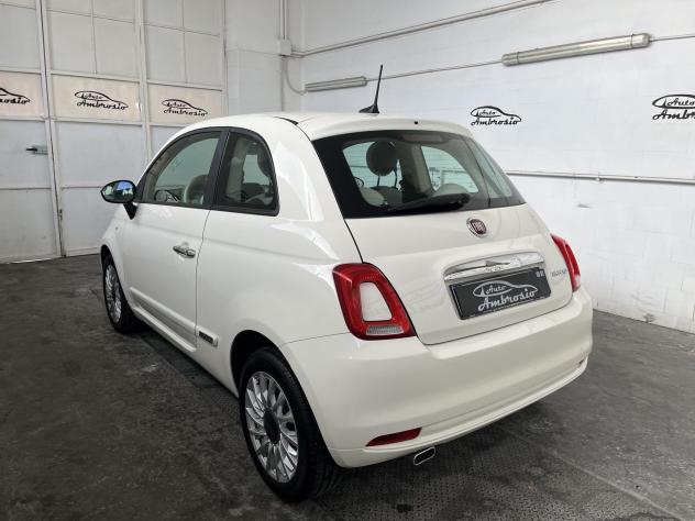 FIAT 500 Hybrid 1.0 70cv Ibrido Lounge TUA DA 169,00 EURO AL MESE - Foto 4