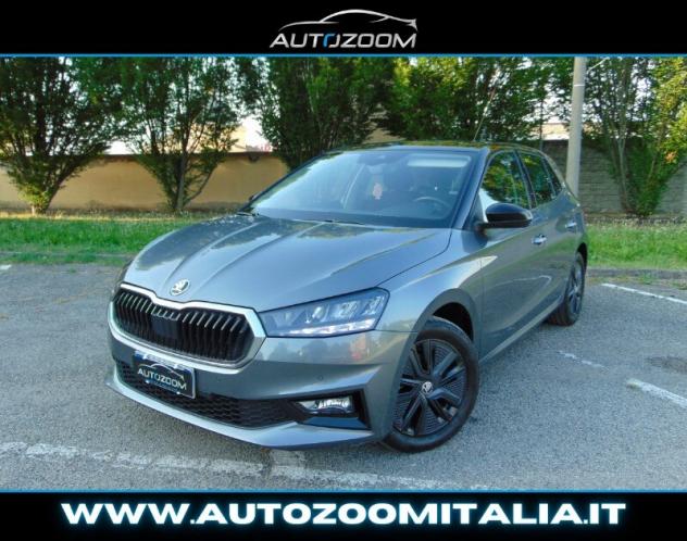 SKODA Fabia 4ª serie Fabia 1.0 TSI 110 CV Style