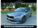 SKODA Fabia 4ª serie Fabia 1.0 TSI 110 CV Style