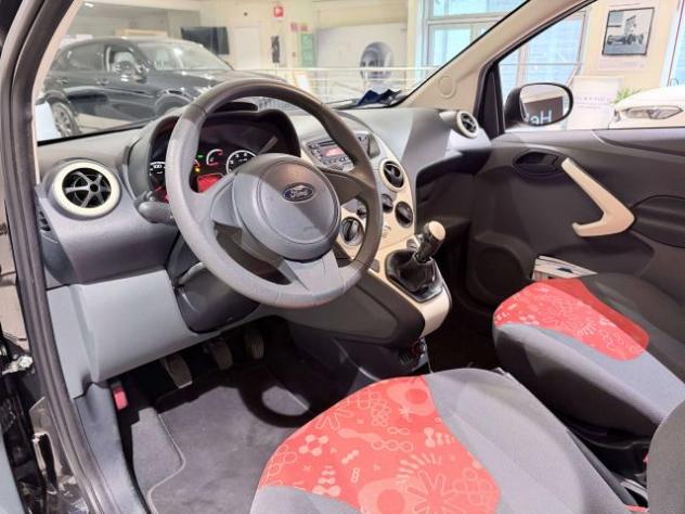 Ford Ka/Ka+ Ka II 3p 2009 Ka 1.2 69cv - Foto 9