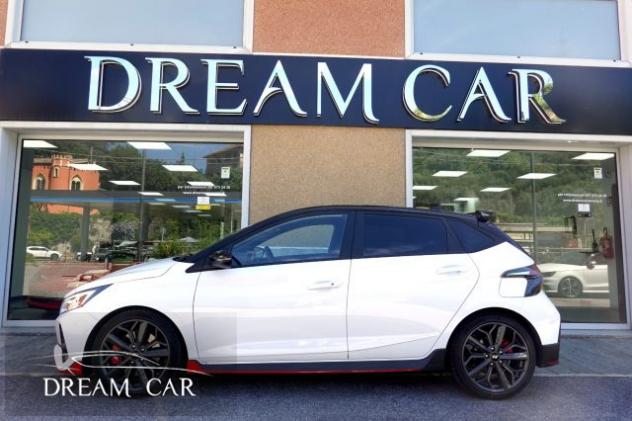 HYUNDAI i20 N 1.6 T-GDI MT N-Performance rif. 23831939 - Foto 2