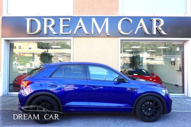 VOLKSWAGEN T-Roc R 2.0 TSI DSG 4MOTION BlueMotion Technology rif. 23350119 - Foto 6