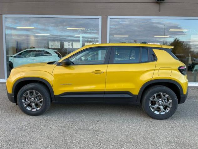 JEEP Avenger 1.2 Turbo 110 CV MHEV Longitude rif. 24066981