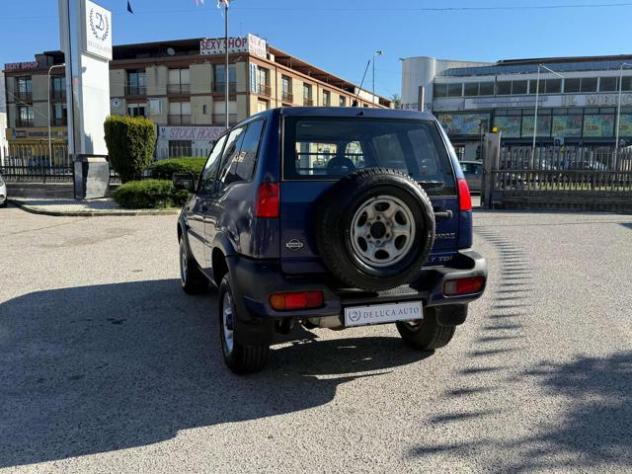 NISSAN Terrano II 2.7 Tdi 3 porte SE SCONTO ROTTAMAZIONE rif. 24046516 - Foto 5