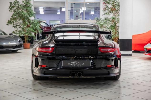 PORSCHE 991 GT3|LIFT|SPORT CHRONO PLUS|PASM|CENTER-LOCK|PDLS+ rif. 23965171 - Foto 6