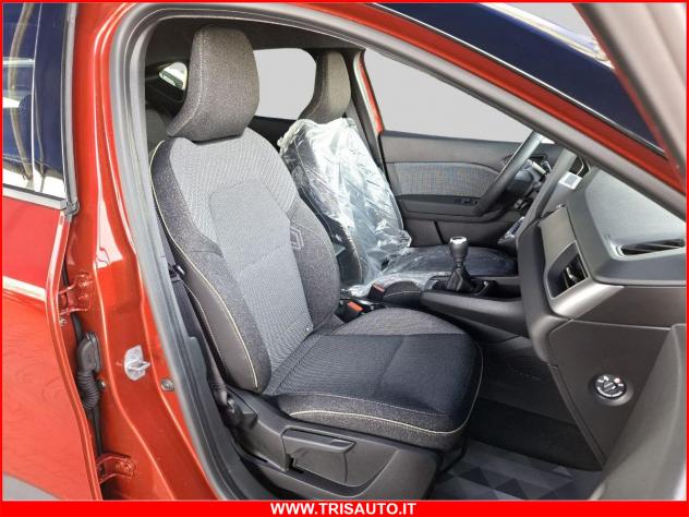 RENAULT Captur 1.0 ECO-G 100 Techno NEOPATENTATI (FULL LED+NAVI) - Foto 8