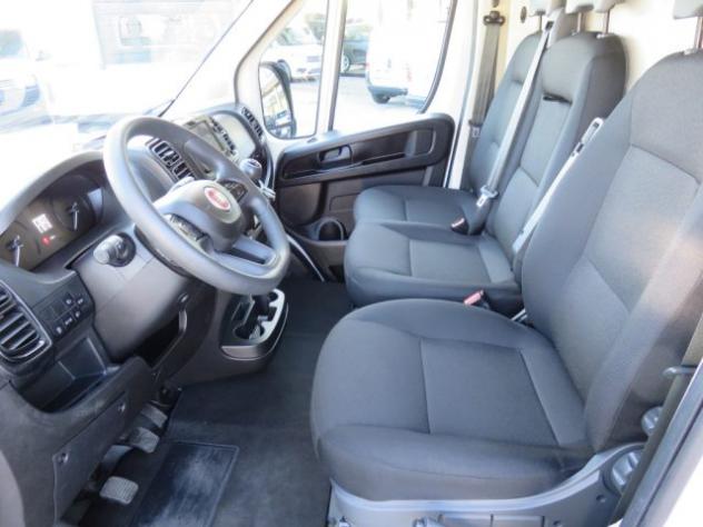 FIAT Ducato 35 2.2 Mjt 140CV PLM-TM L3 H2 CLIMA AUTOM KM 53000 rif. 24073292 - Foto 7