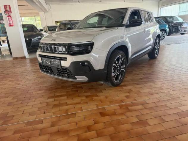 JEEP Avenger 1.2 Turbo 100 CV MHEV Summit rif. 24036968