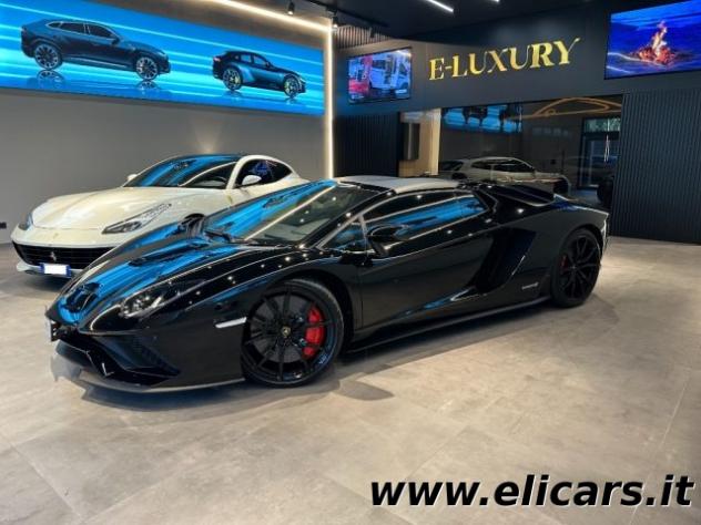 LAMBORGHINI Aventador S 6.5 V12 Roadster rif. 23272979