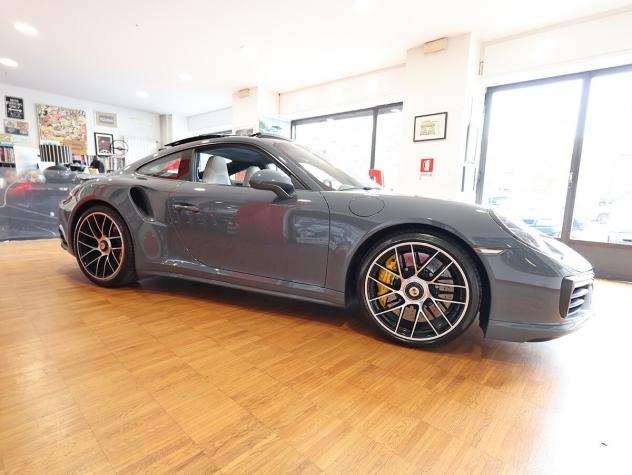 Porsche 911 3.8 Turbo S Coup - Foto 3
