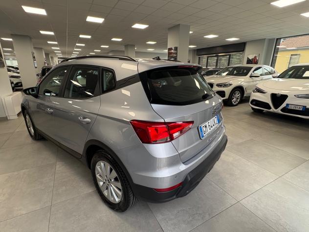 Seat Arona 1.0 TSI 95cv 2022 km 91000 neopatentati - Foto 6