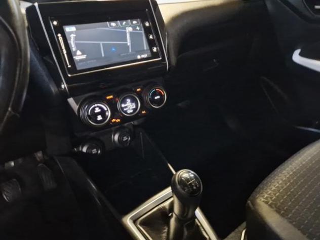 SUZUKI Swift 1000 BOOSTERJET S SHVS CV.111 +RADAR+CERCHI 16' rif. 24013573 - Foto 10