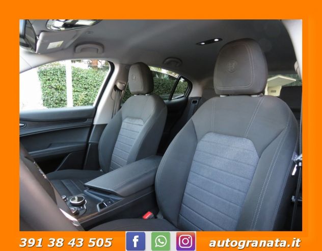 Alfa R. Stelvio 2.2 Turbodiesel Sport-Tech AT8 RWD 160CV - Foto 5
