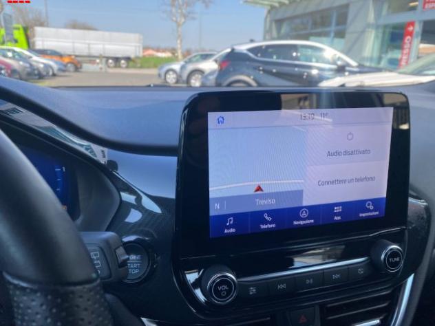 FORD Puma 1.0 EcoBoost Hybrid 125 CV S&S ST-Line rif. 23877780 - Foto 10