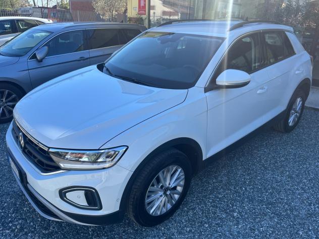 Volkswagen T-Roc 2.0 TDI SCR 150 CV DSG Style **KM 52466** - Foto 9