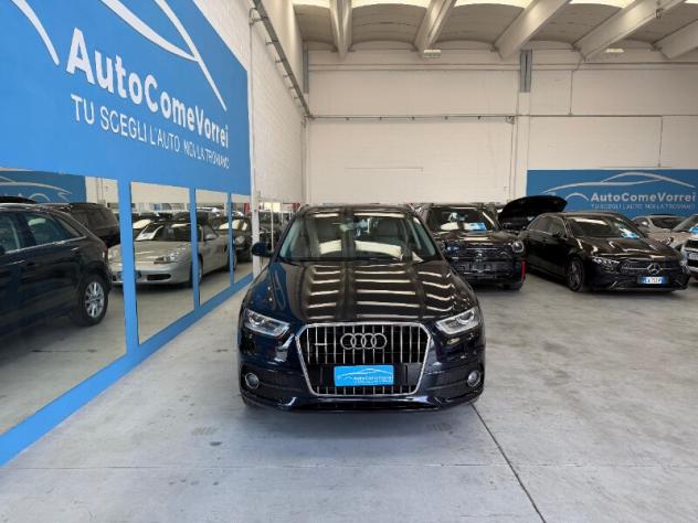 AUDI Q3 Q3 2.0 TDI quattro Advanced - Foto 2