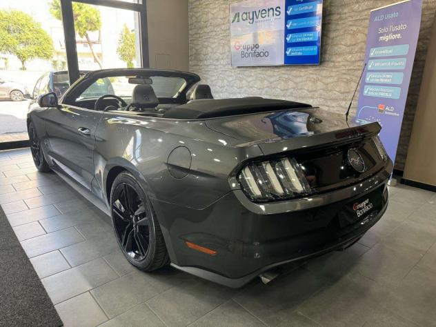 Ford Mustang 2.3 Ecoboost 317CV Automatico Cabrio - Foto 6