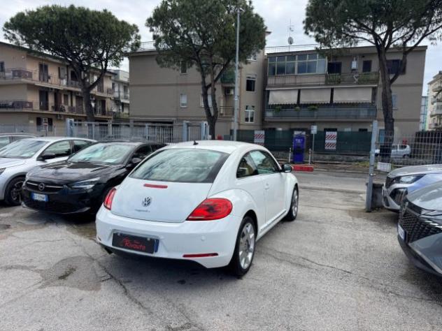 VOLKSWAGEN Maggiolino 1.6 TDI Design rif. 23775416 - Foto 5